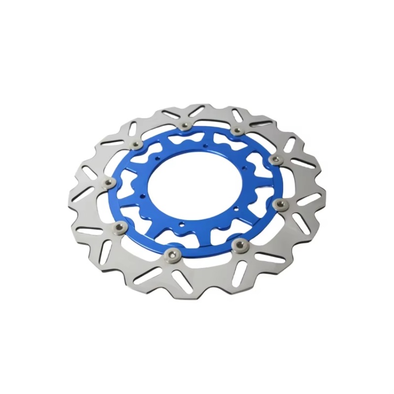 Floating Brake Disc 320Mm Supermoto - Мотоциклетные передние плавающие тормозные диски Supermoto