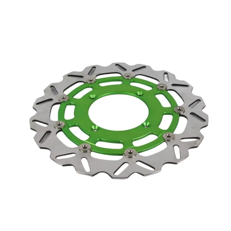 Мотоциклетные передние плавающ – обзор и цена Floating Brake Disc 320Mm Supermoto