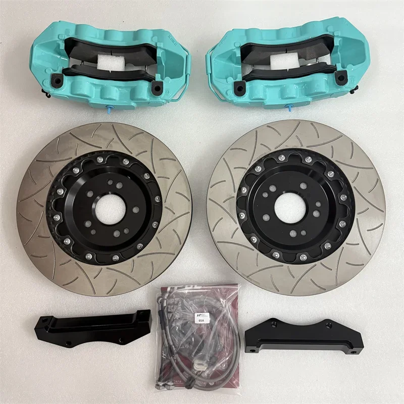 Тюнинговая тормозная система:  – обзор и цена Forged Front Brake Caliper 4 Piston