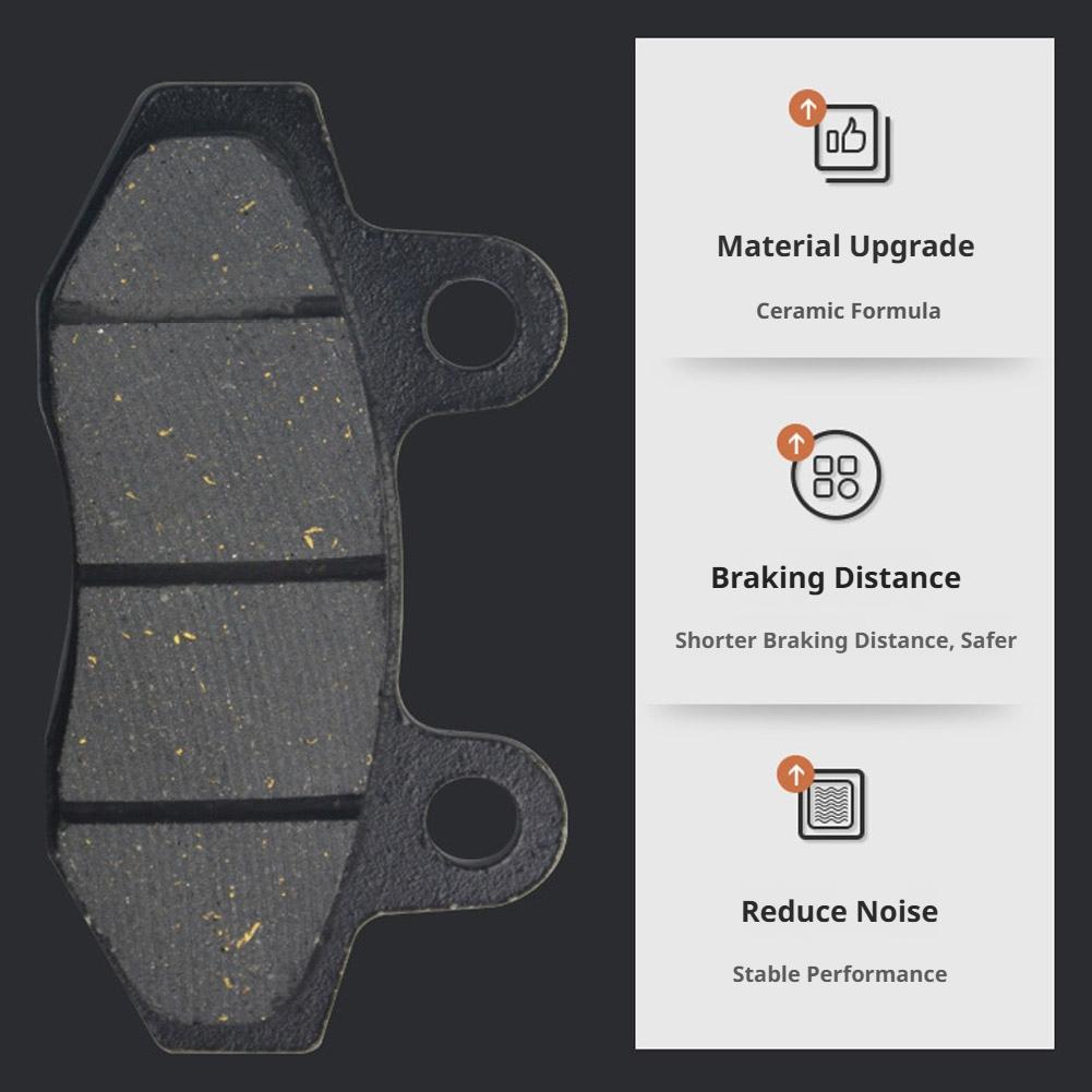 Износостойкие тормозные колодк – обзор и цена Carbon Ceramic Motorcycle Brake Rotor